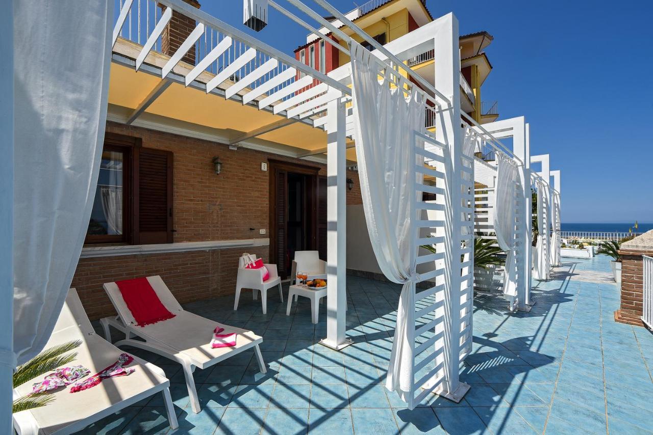 La Sciabica Hotel Agropoli Exterior photo