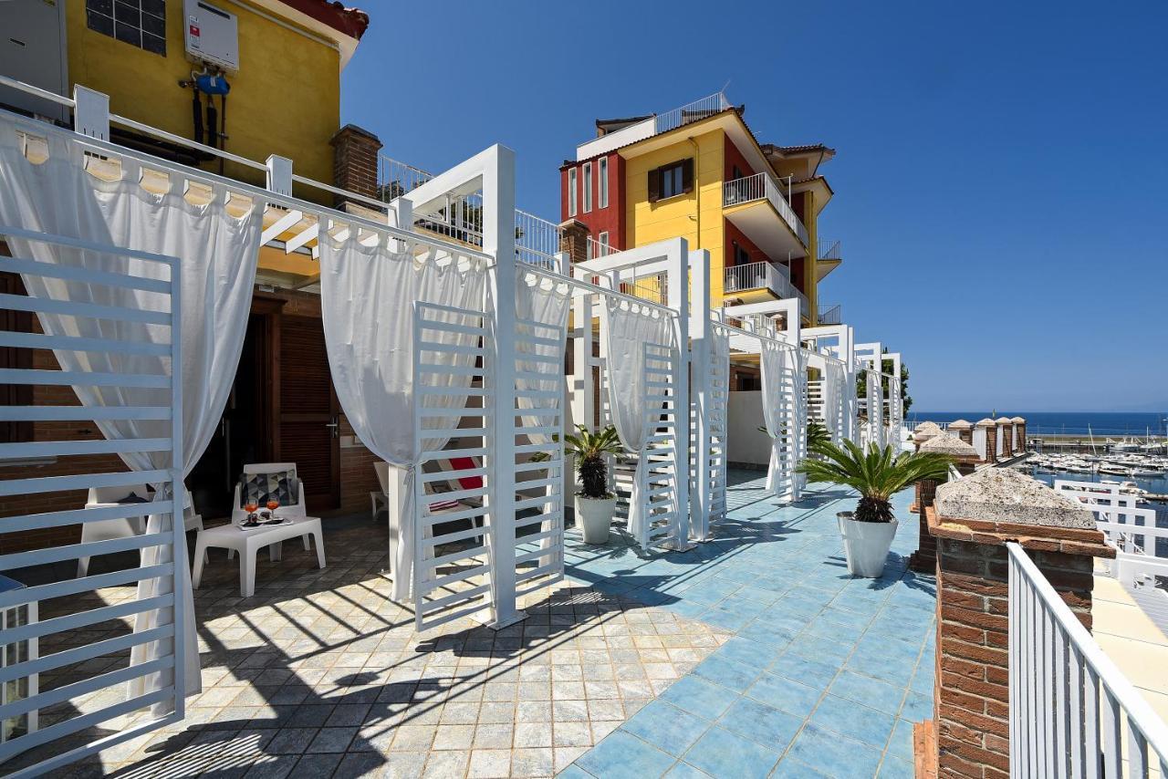 La Sciabica Hotel Agropoli Exterior photo