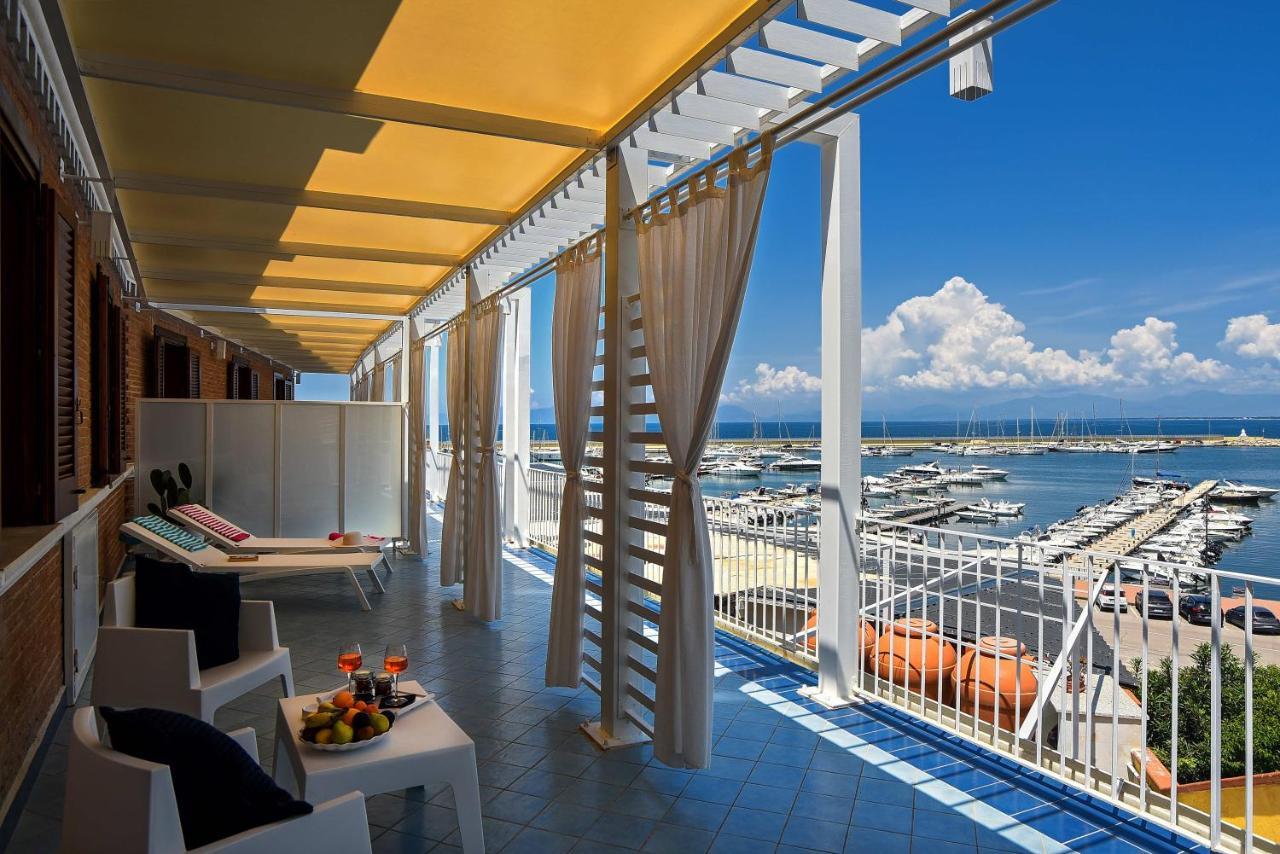 La Sciabica Hotel Agropoli Exterior photo