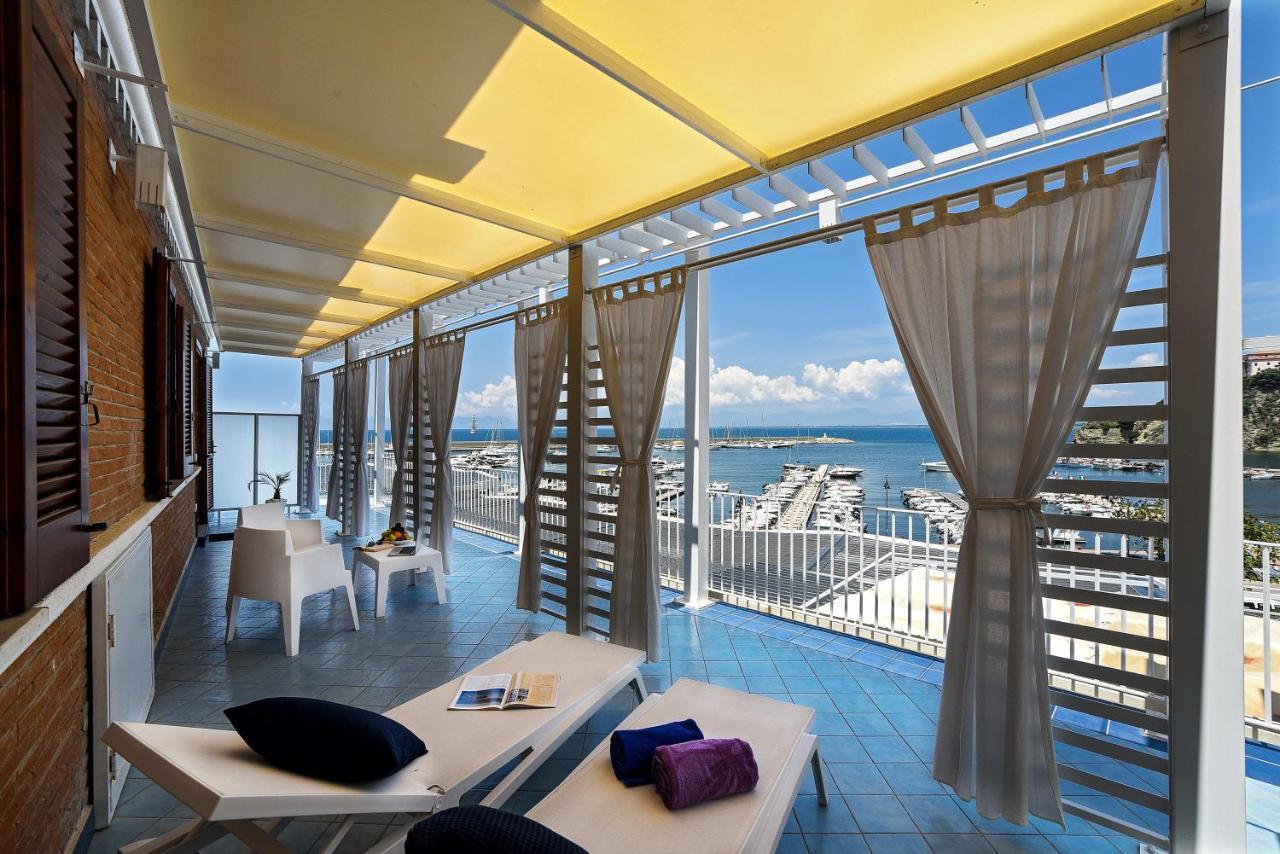 La Sciabica Hotel Agropoli Exterior photo