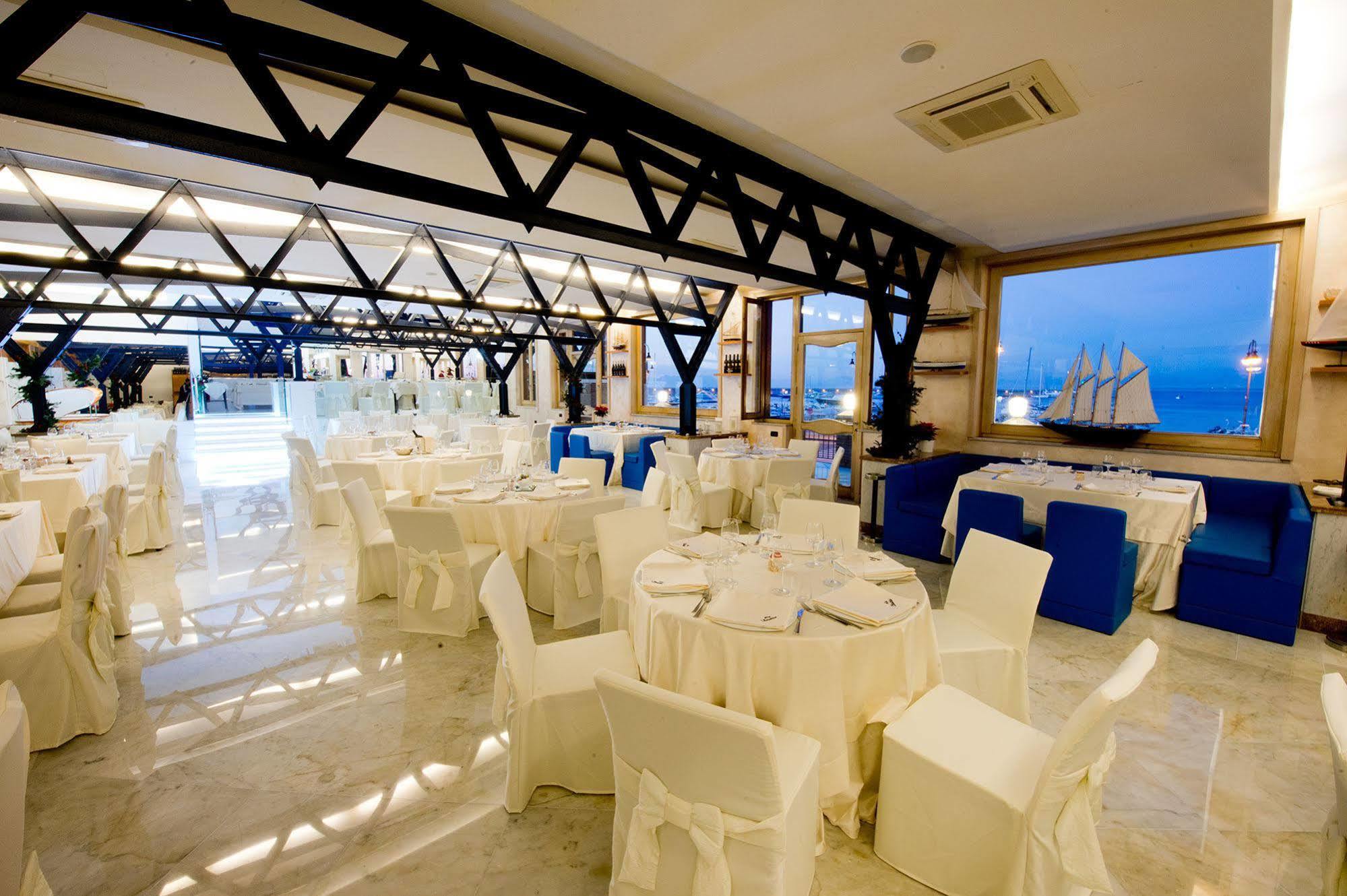 La Sciabica Hotel Agropoli Exterior photo