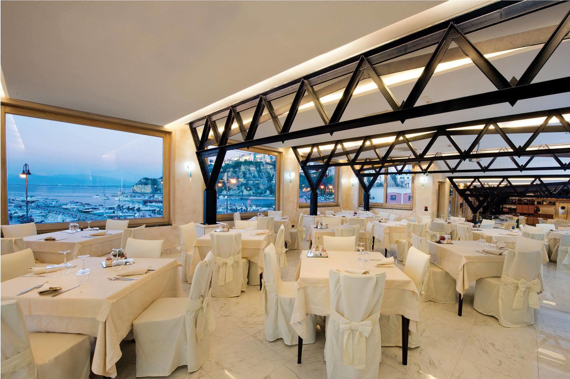 La Sciabica Hotel Agropoli Exterior photo