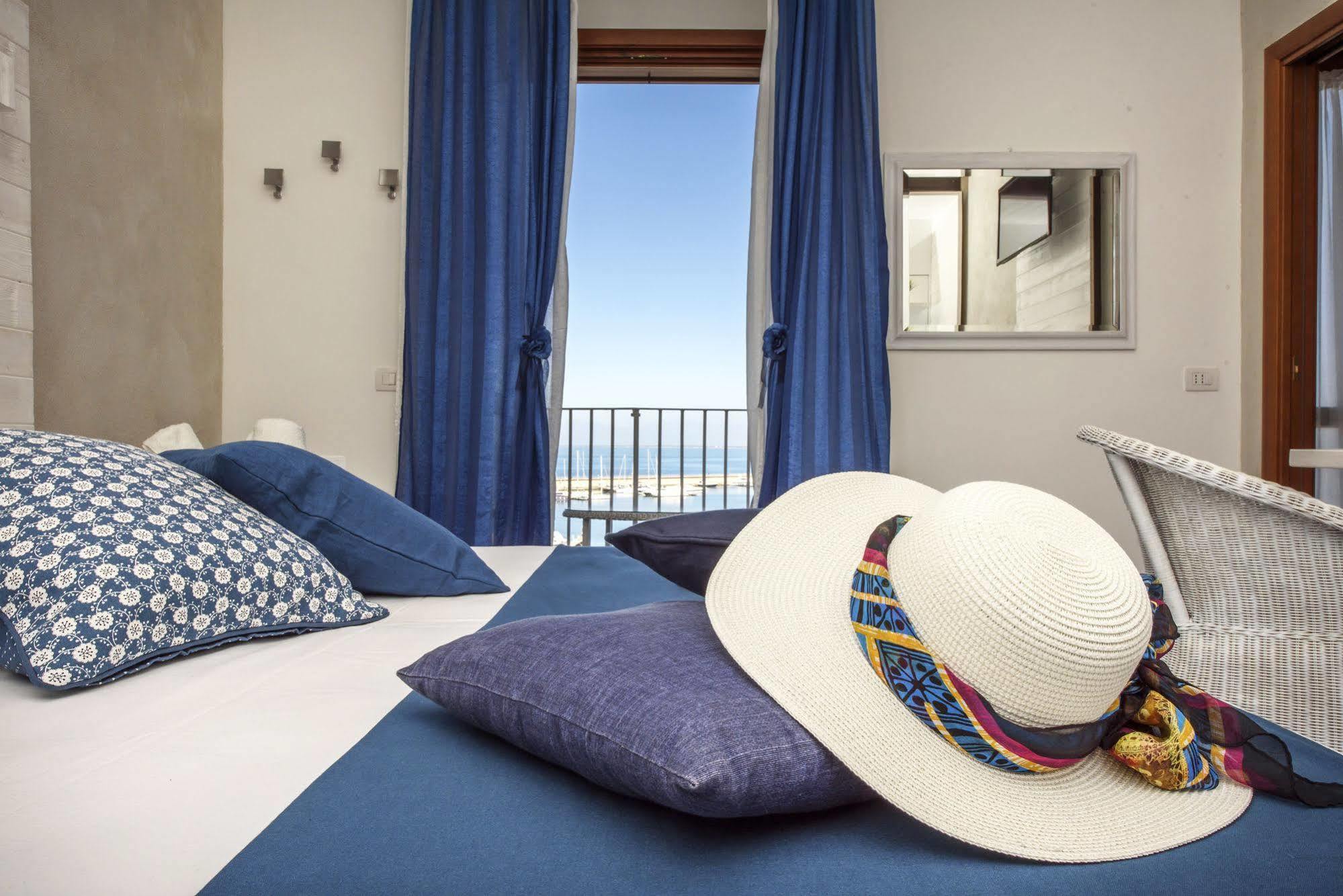 La Sciabica Hotel Agropoli Exterior photo