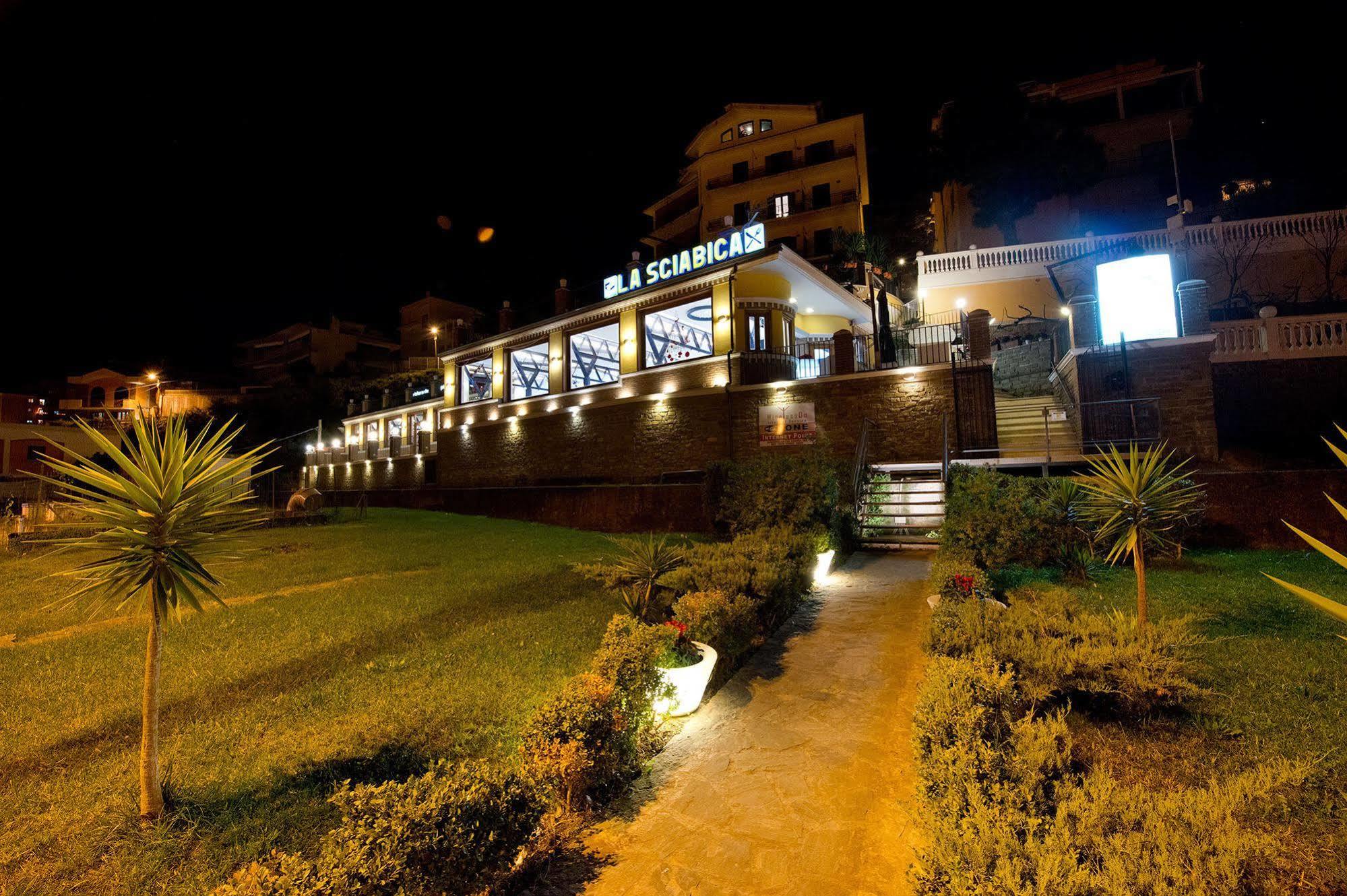 La Sciabica Hotel Agropoli Exterior photo