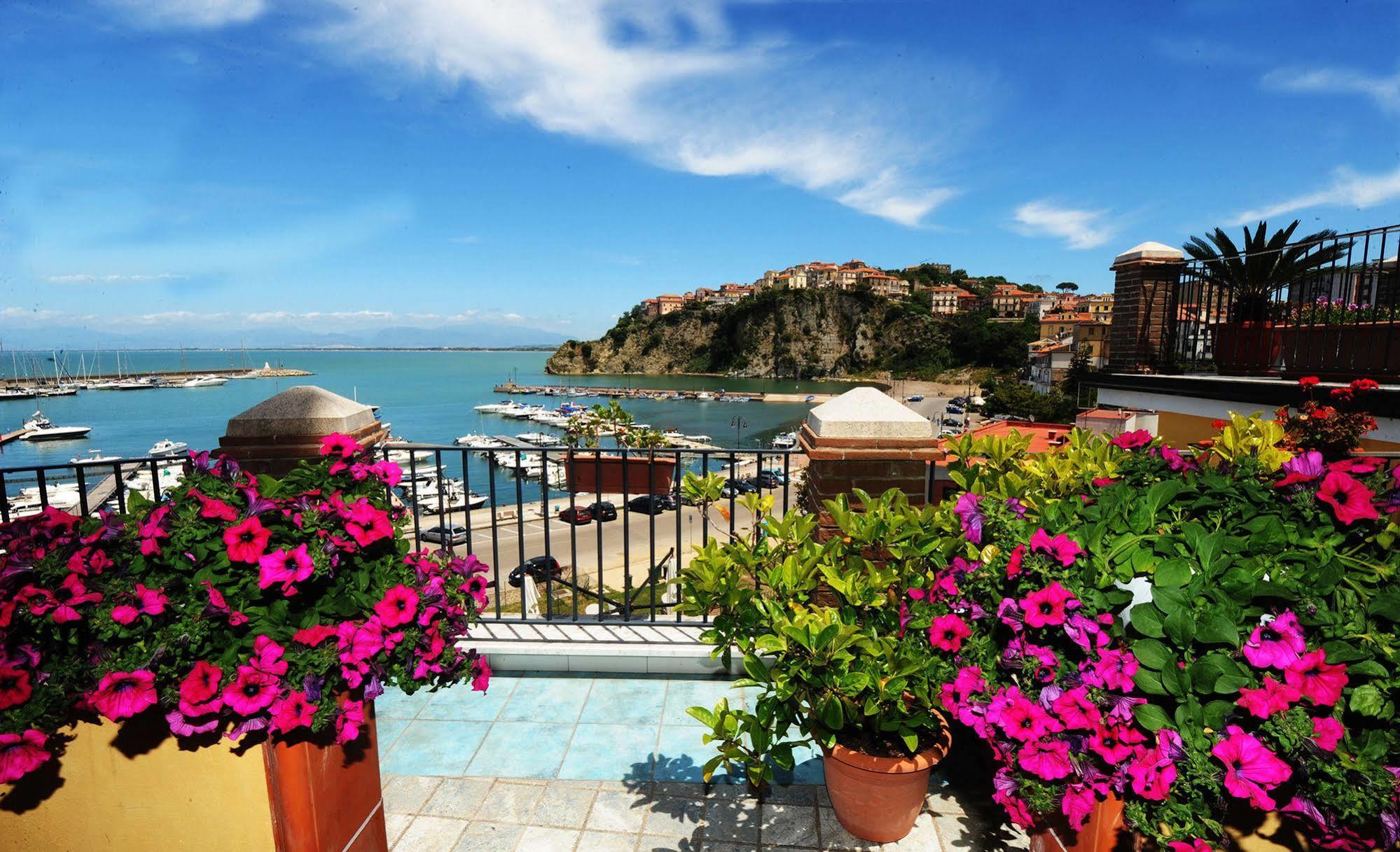 La Sciabica Hotel Agropoli Exterior photo