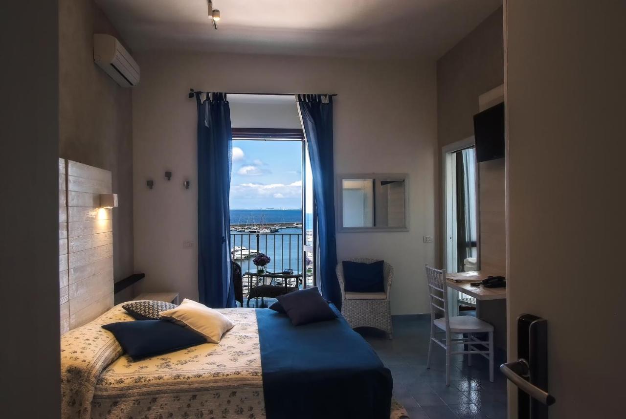 La Sciabica Hotel Agropoli Exterior photo