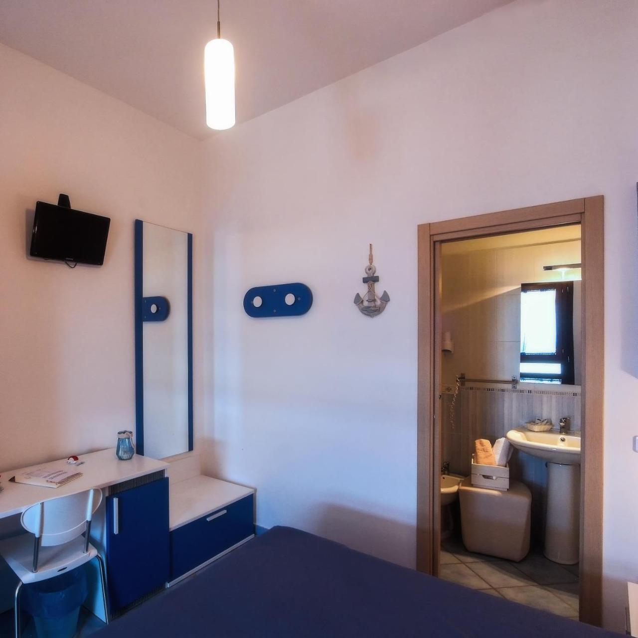 La Sciabica Hotel Agropoli Exterior photo